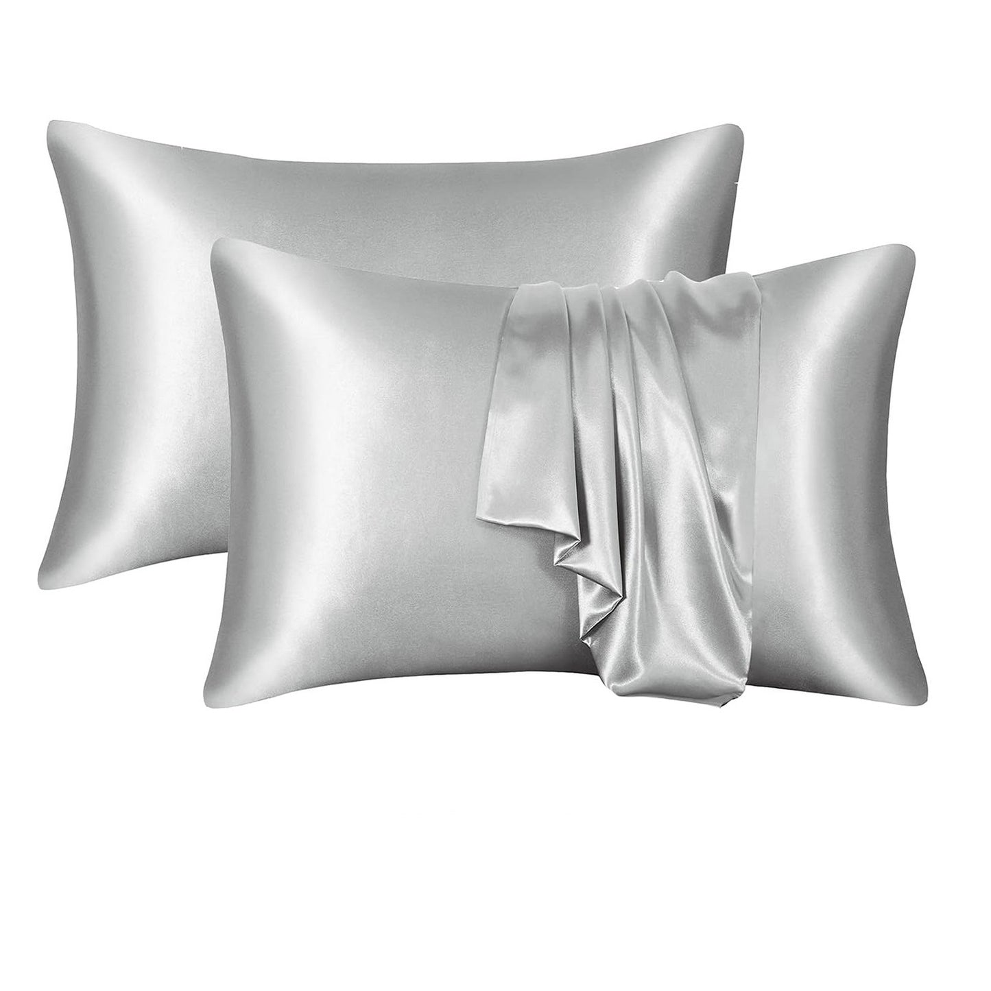 Fundas Satin Premium x 2 unidades