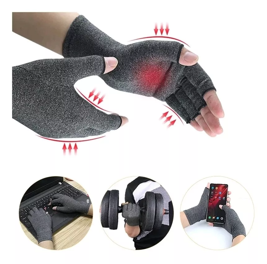 GUANTES DE COMPRESIÓN