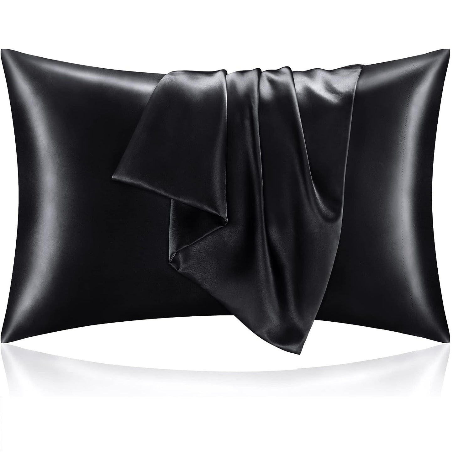 Fundas Satin Premium x 2 unidades