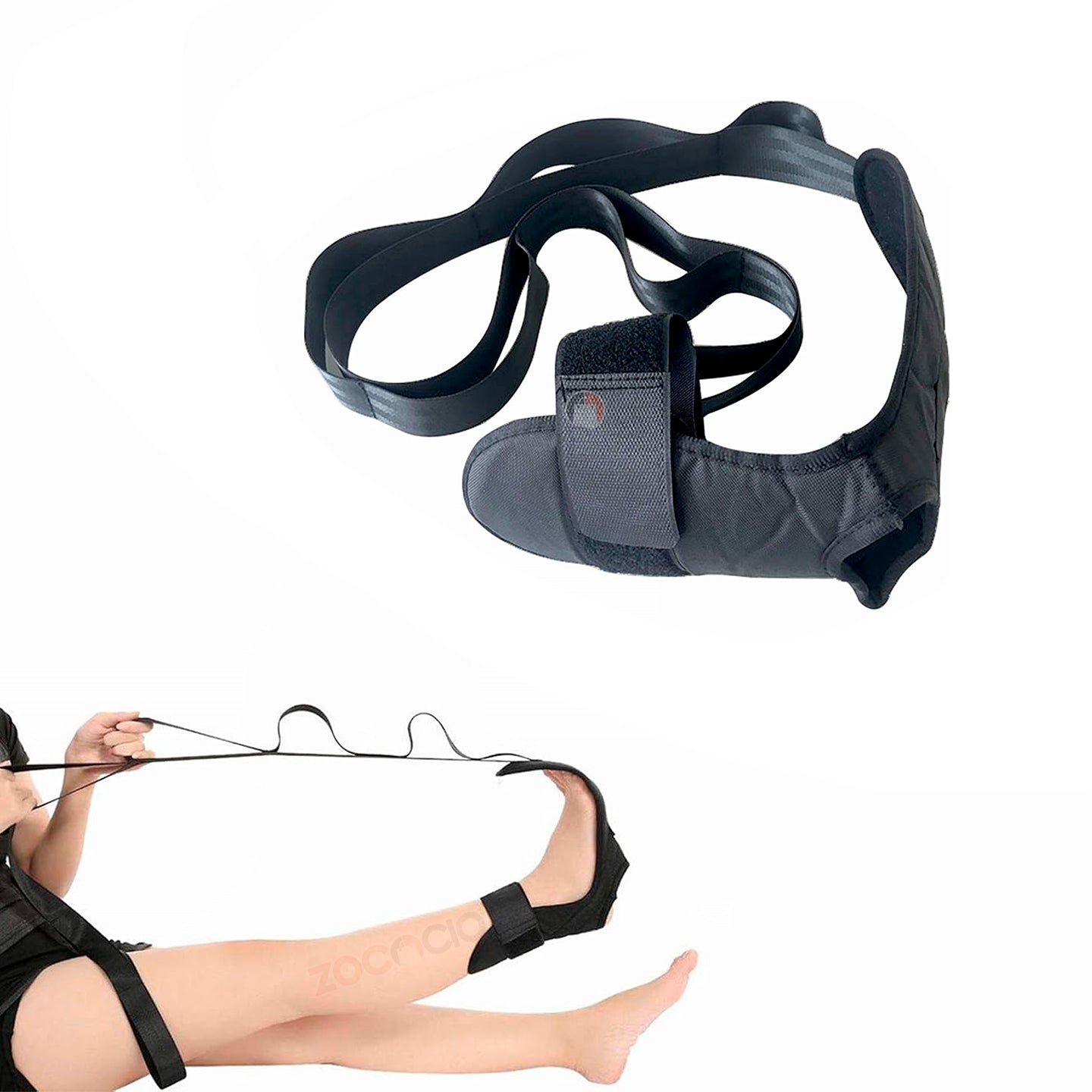 Banda de estiramiento para dolores