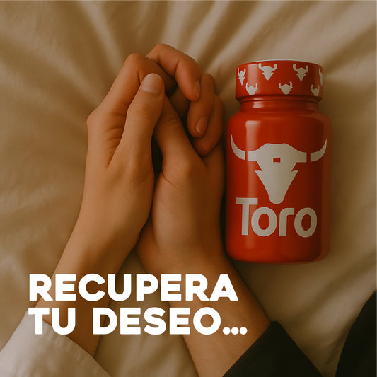 Deseo y energía al instante sin fórmulas artificiales ni riesgos