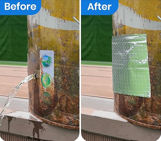 CINTA IMPERMEABLE 30 METROS, MEGA PONTENTE