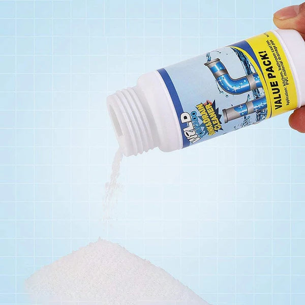 LIMPIADOR DE CAÑERÍAS - DESAGÜES🔥Compra 1 y llévate 1 gratis