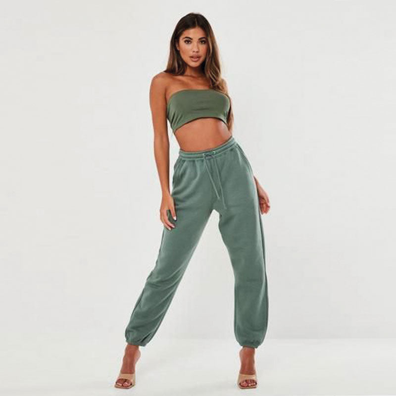 Sudadera Jogger Dama lleva 3 unidades