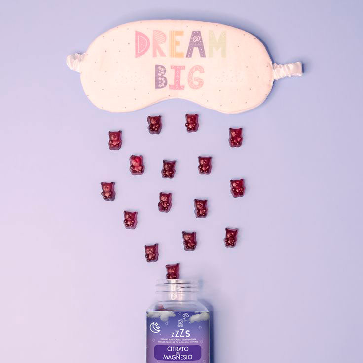 Dormir nunca había sido tan fácil