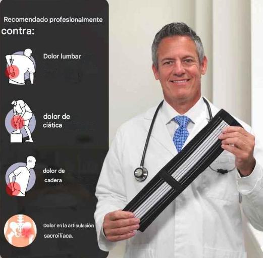 Alivio rápido sin procedimientos invasivos ni terapias prolongadas