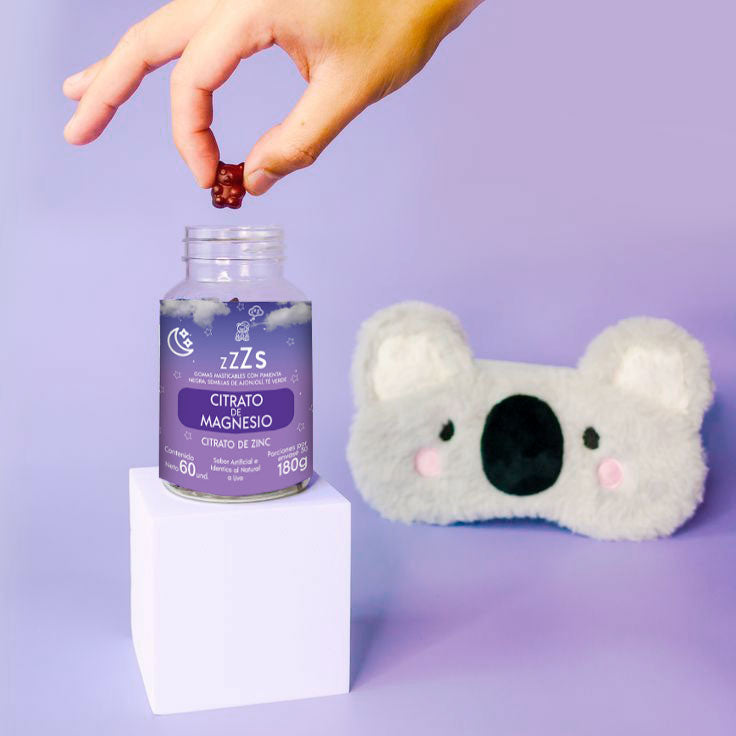 Dormir nunca había sido tan fácil