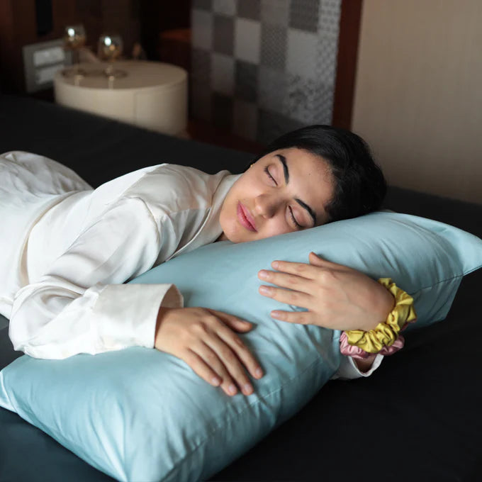 Fundas Satin Premium x 2 unidades