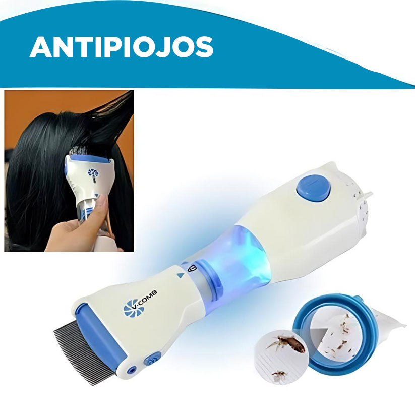 La Solución Definitiva Contra Piojos