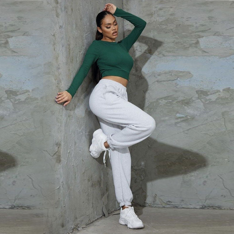 Sudadera Jogger Dama lleva 3 unidades