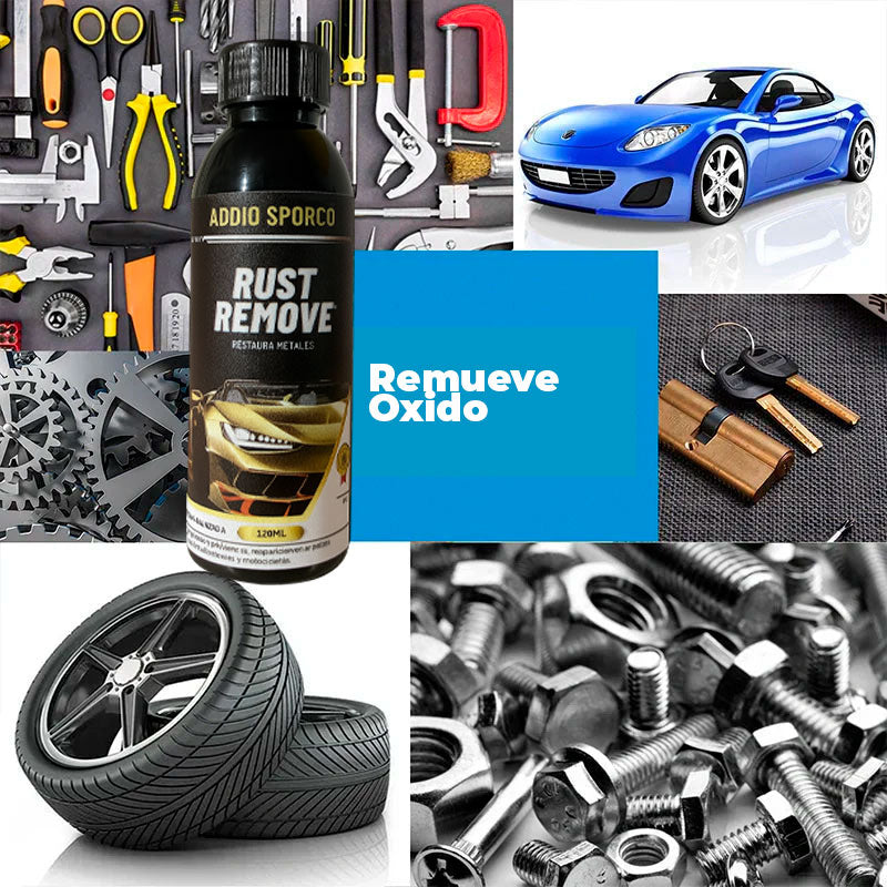 QUITA OXIDO EL #1 DE COLOMBIA 🫧 Compra 1 y llévate 1 gratis