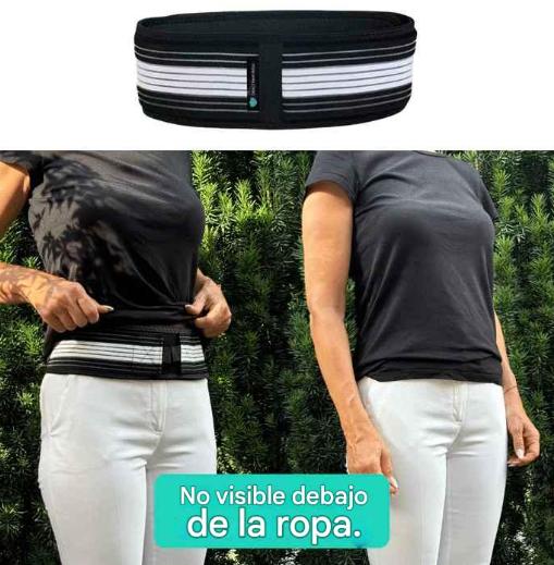 Alivio rápido sin procedimientos invasivos ni terapias prolongadas