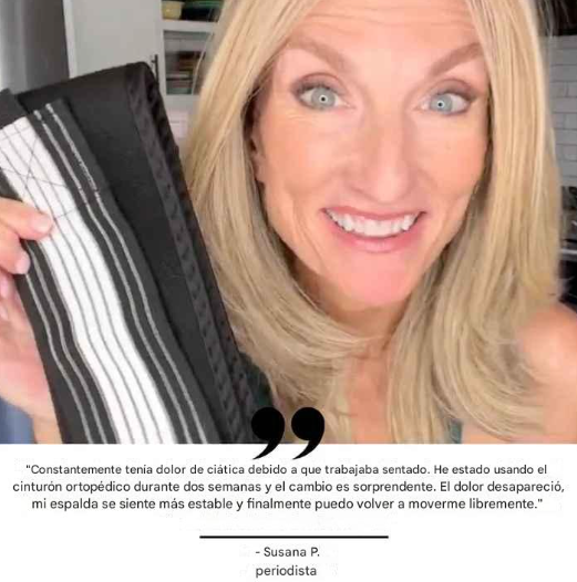 Alivio rápido sin procedimientos invasivos ni terapias prolongadas