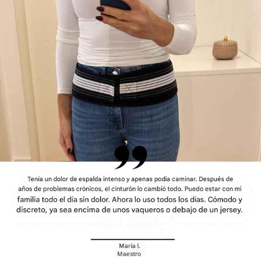 Alivio rápido sin procedimientos invasivos ni terapias prolongadass