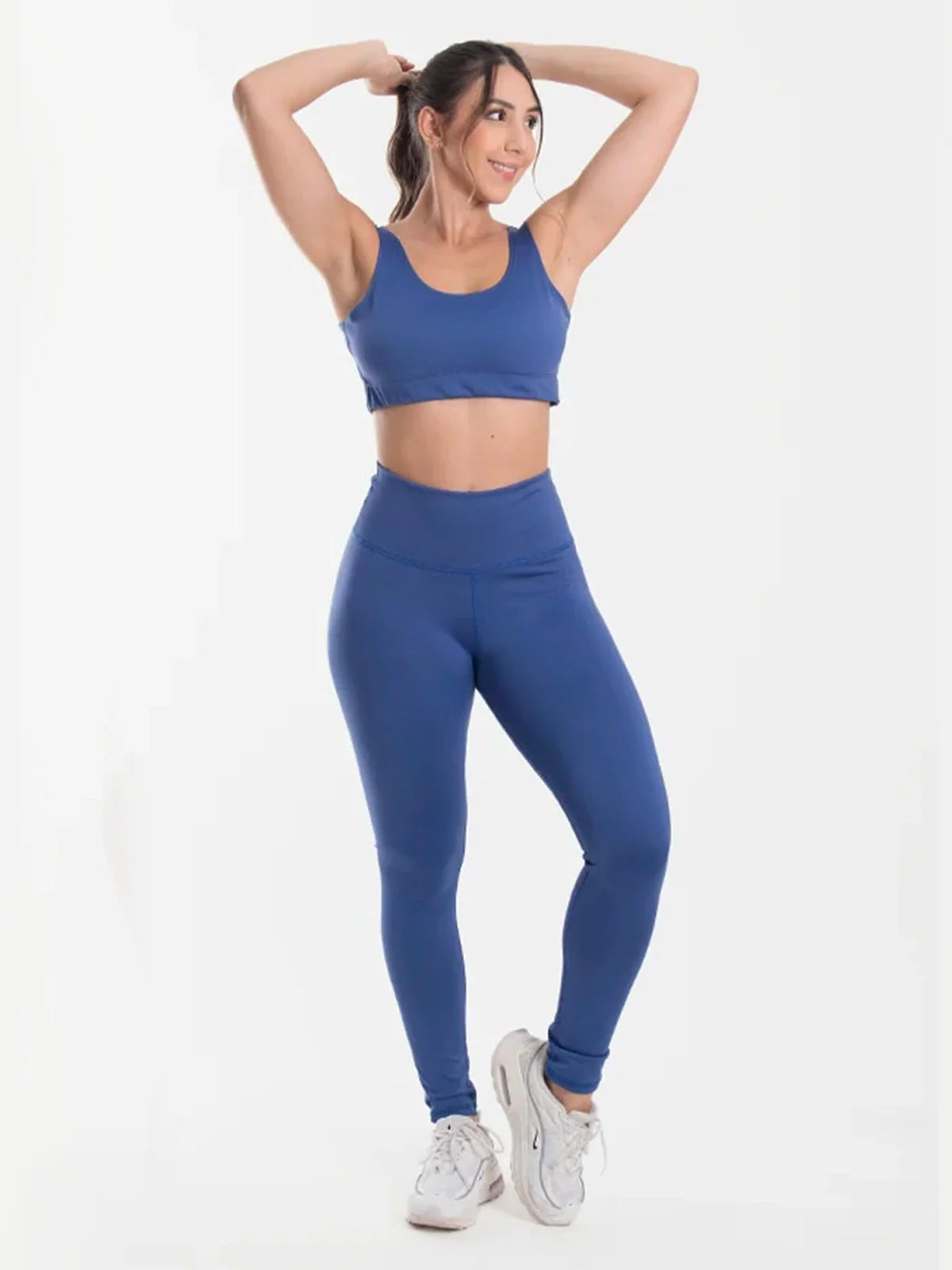 CONJUNTO DEPORTIVO UNICOLOR PREMIUM