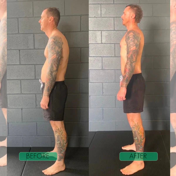 CORRECTOR DE POSTURA