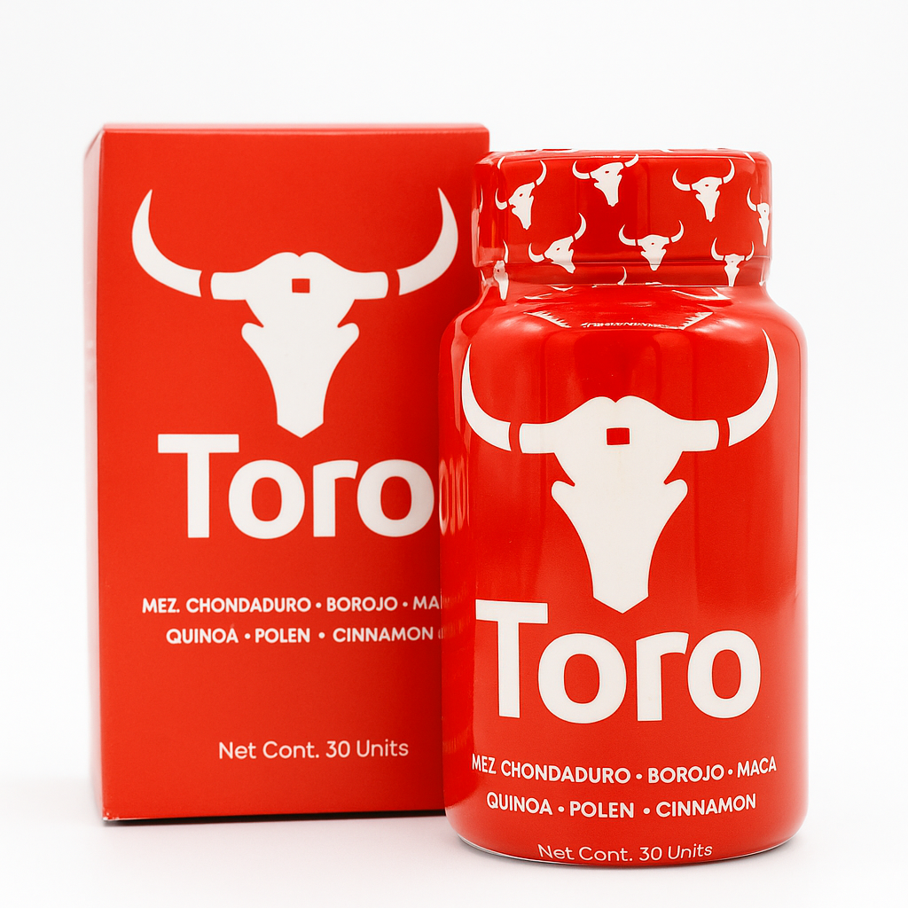 Deseo y energía al instante sin fórmulas artificiales ni riesgos