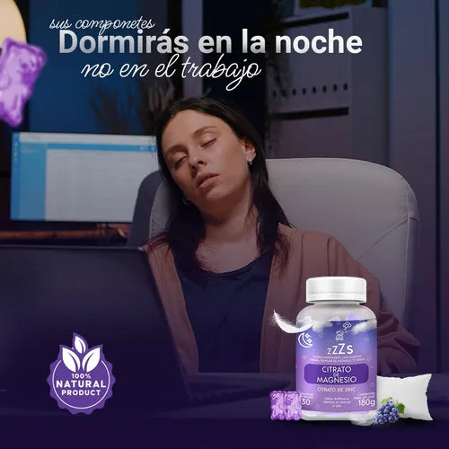 Dormir nunca había sido tan fácil