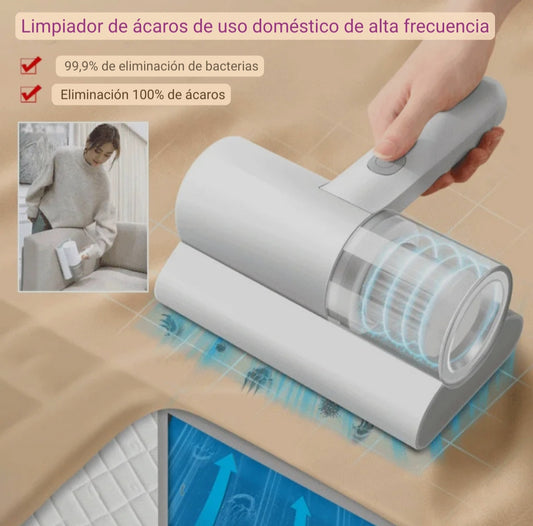 Aspiradora para colchones ultra potente