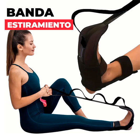 Banda de estiramiento para dolores
