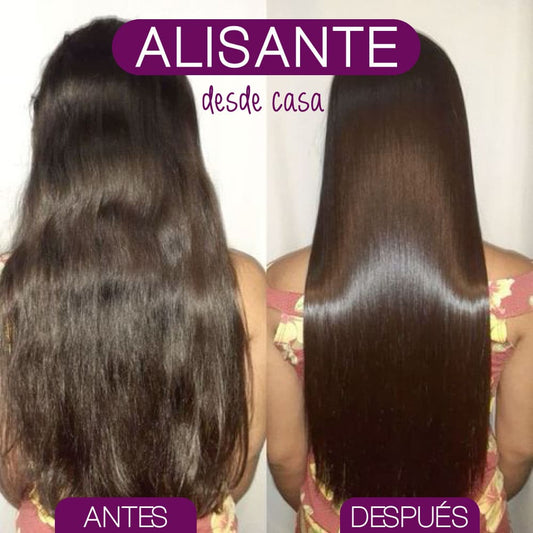 ALISANTE SIN FORMOL DESDE CASA