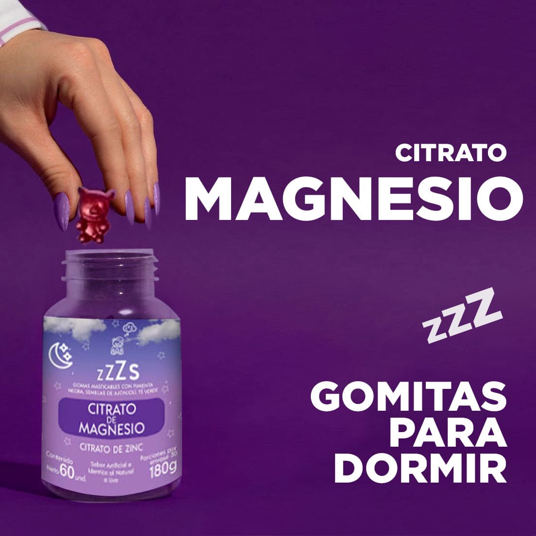 Dormir nunca había sido tan fácil