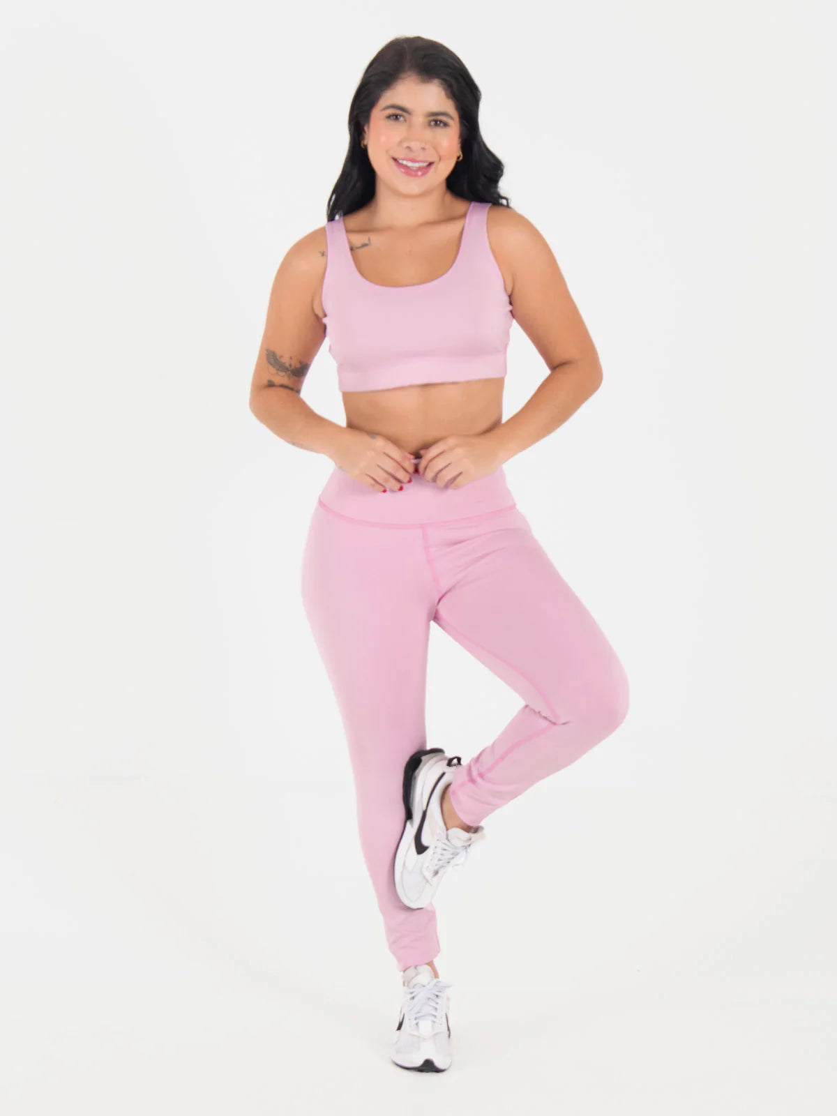 CONJUNTO DEPORTIVO UNICOLOR PREMIUM