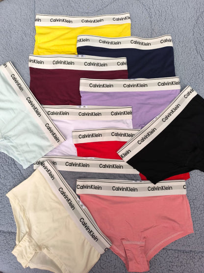 Tu nueva ropa interior favorita — Pack x6 con descuento por tiempo limitado