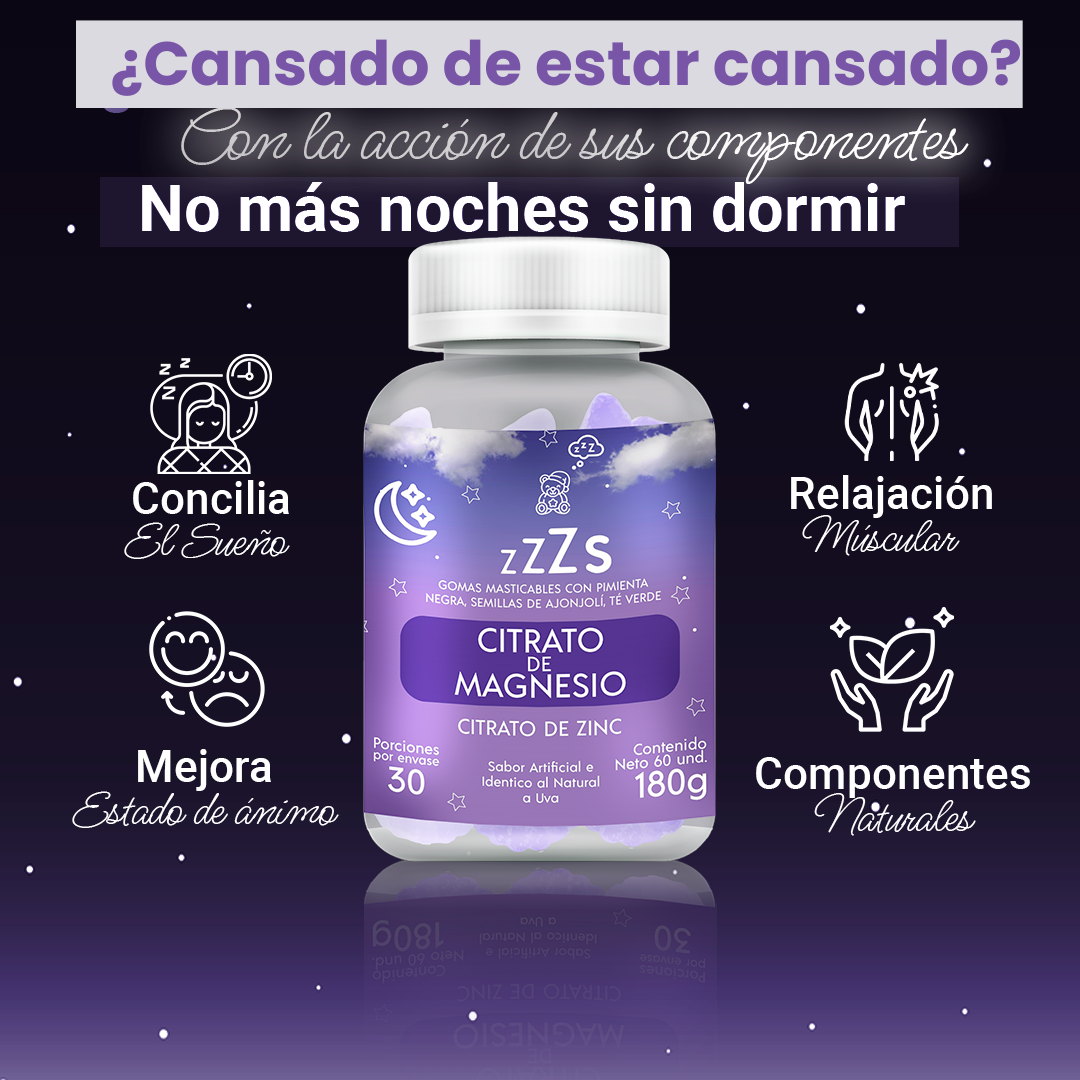 Dormir nunca había sido tan fácil