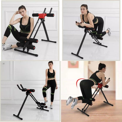 Máquina AB para entrenar en casa y marcar abdominales en solo 5 minutos al día