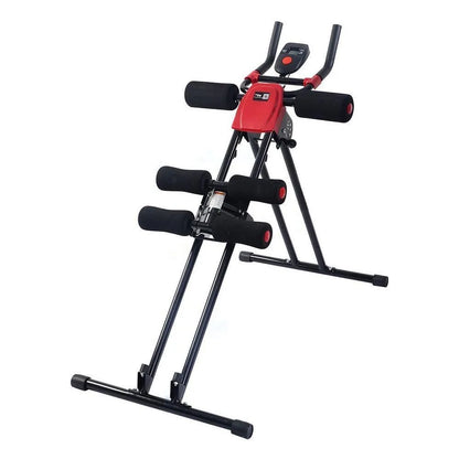 Máquina AB para entrenar en casa y marcar abdominales en solo 5 minutos al día